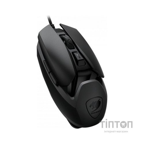 Мишка Cougar AirBlader USB Black