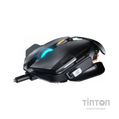 Мишка Cougar Dualblader USB Black