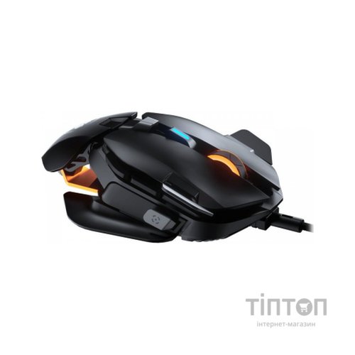 Мишка Cougar Dualblader USB Black