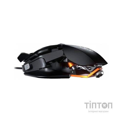 Мишка Cougar Dualblader USB Black