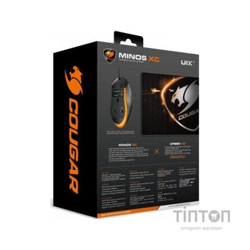 Мишка Cougar Minos XC