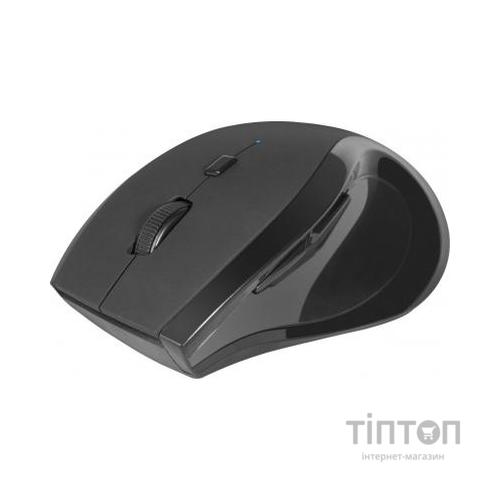 Мишка Defender Accura MM-295 Black (52295)