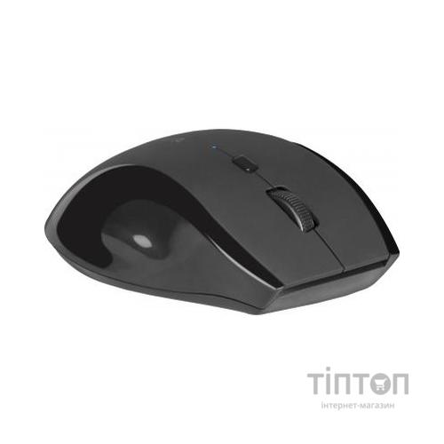 Мишка Defender Accura MM-295 Black (52295)