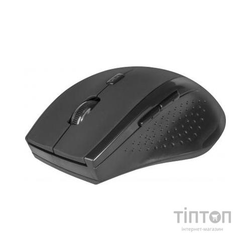 Мишка Defender Accura MM-365 Black (52365)