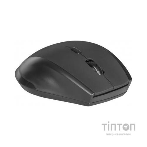 Мишка Defender Accura MM-365 Black (52365)