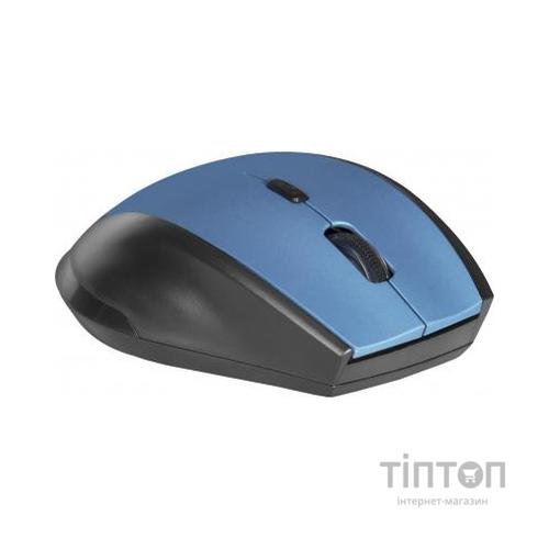 Мишка Defender Accura MM-365 Blue (52366)
