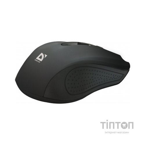 Мишка Defender Accura MM-935 чорна, безпровідна, USB