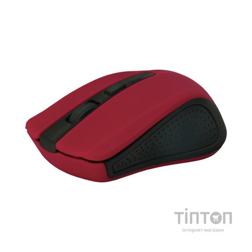 Мишка Defender Accura MM-935 Red (52937)