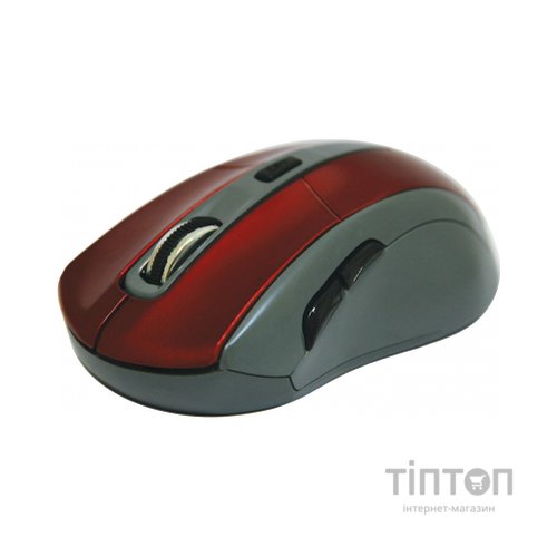 Мишка Defender Accura MM-965 червона, безпровідна, USB