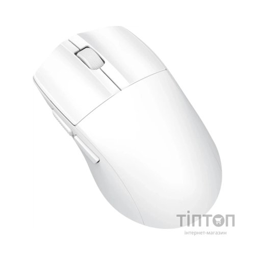 Мишка Defender Arcade GM-381 Wireless/Bluetooth White (52382)