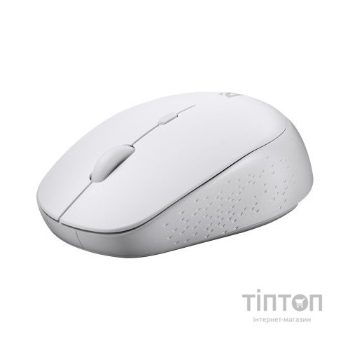 Мишка Defender Auris MB-027 Silent Wireless White (52028)