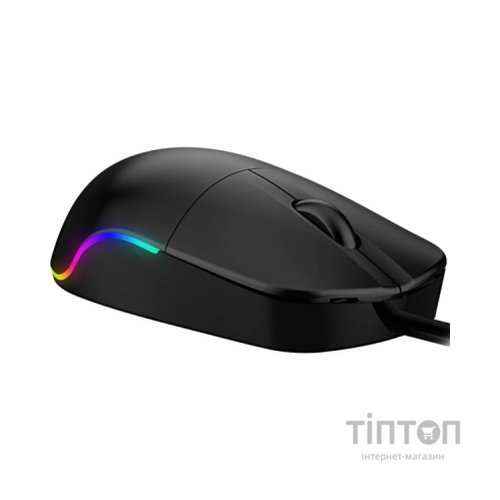 Мишка Defender Azora MB-241 LED USB Black (52241)