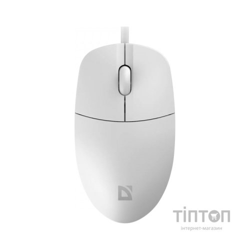 Мишка Defender Azora MB-241 LED USB White (52242)