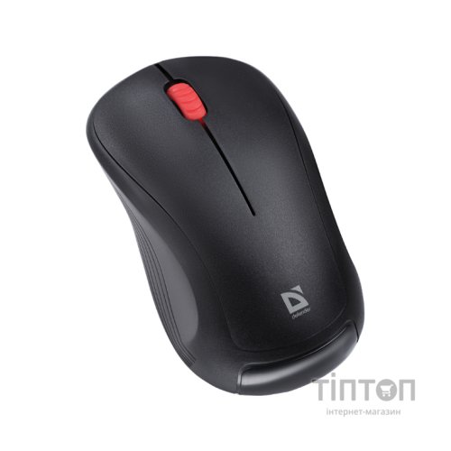 Мишка Defender Bit MB-205 Silent Wireless Black (52205)
