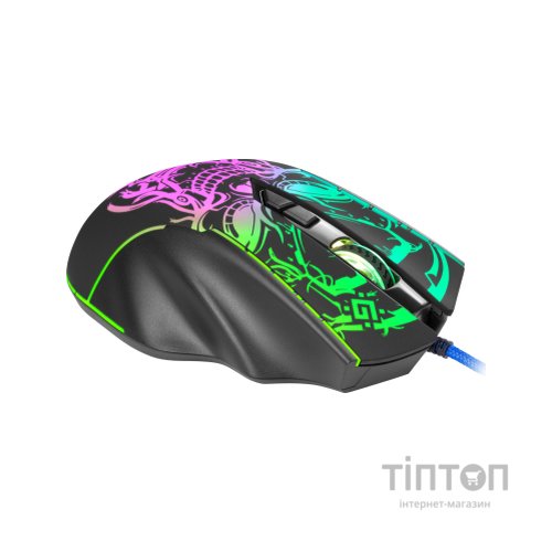 Мишка Defender Bulletstorm GM-928 USB Black (52928)