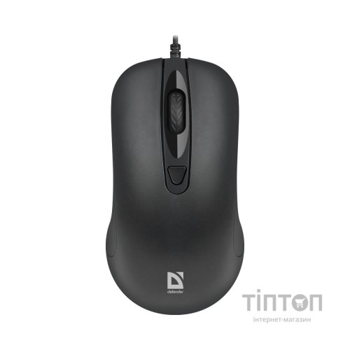 Мишка Defender Classic MB-230 USB Black (52231)