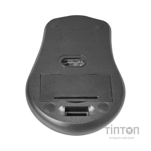 Мишка Defender Datum MM-265 Black (52265)