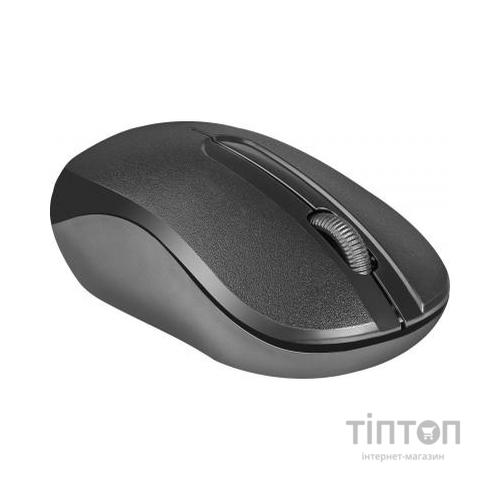 Мишка Defender Datum MM-285 Black (52285)