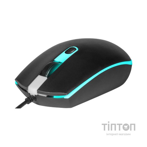 Мишка Defender Dot MB-986 USB Black (52986)