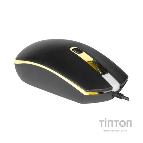 Мишка Defender Dot MB-986 USB Black (52986)