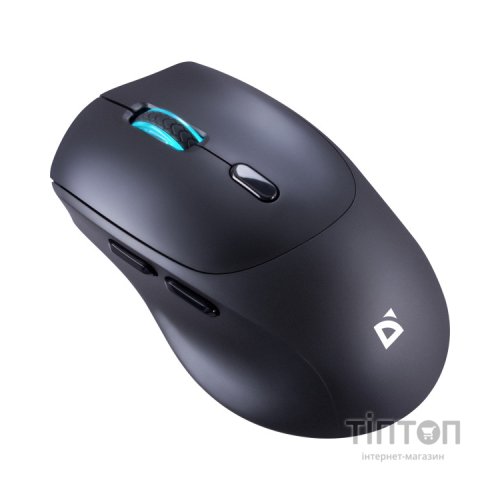 Мишка Defender Effect X MS-095 Wireless Black (52095)