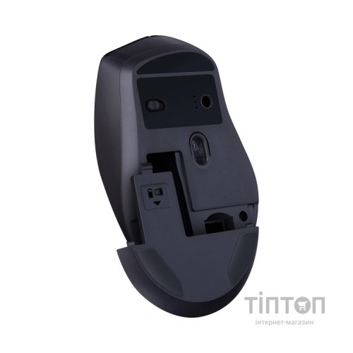 Мишка Defender Effect X MS-095 Wireless Black (52095)
