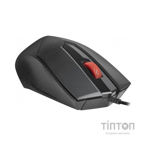 Мишка Defender Expansion MB-753 Black (52753)