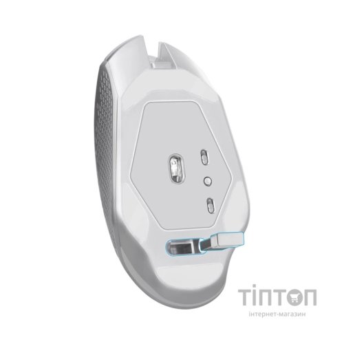 Мишка Defender Glory GM-514 LED Wireless White (52513)