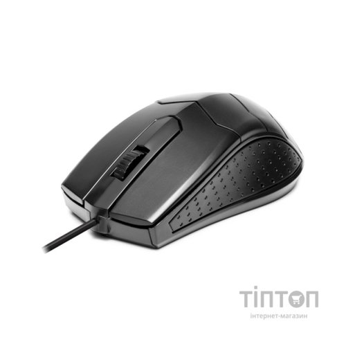 Мишка Defender Hit MB-530 Black (52530)