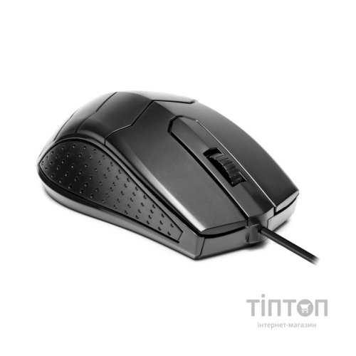 Мишка Defender Hit MB-530 Black (52530)