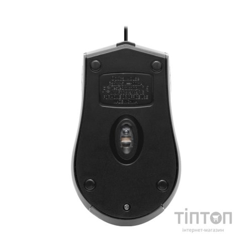 Мишка Defender Hit MB-530 Black (52530)