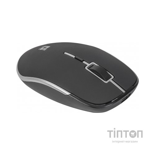 Мишка Defender Hit MB-775 Black (52775)