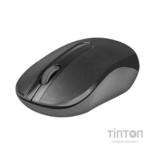 Мишка Defender Hit MM-495 Wireless Black (52495)