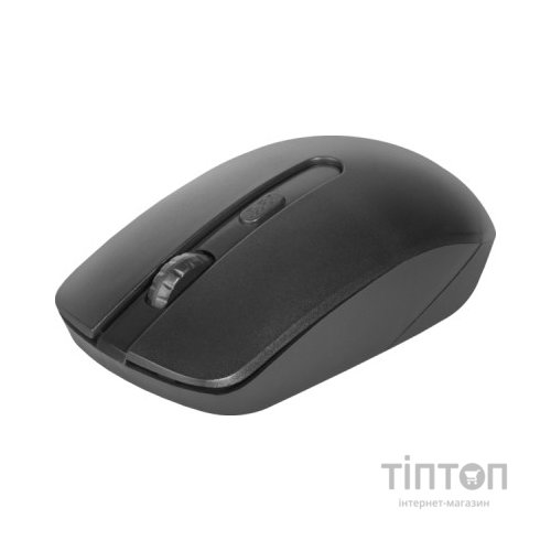 Мишка Defender ISA-135 Black (52435)