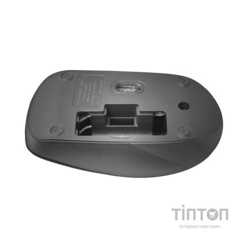 Мишка Defender ISA-135 Black (52435)