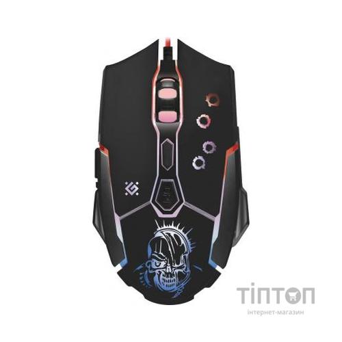Мишка Defender Killer GM-170L Black (52170)