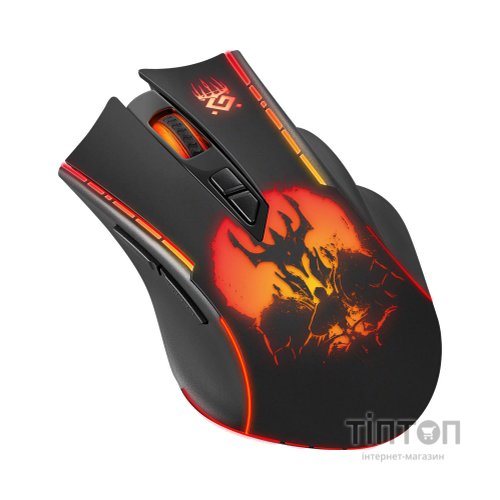 Мишка Defender Kronos GM-695 Wireless Black (52695)