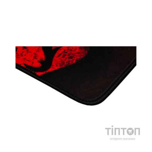 Мишка Defender M601WL-BA Wireless + mouse pad Black/Red (78227)