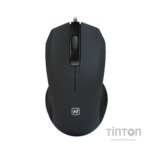 Мишка Defender MM-310 Black (52310)