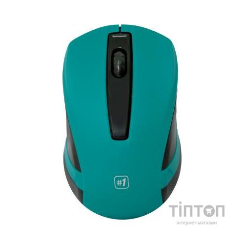 Мишка Defender MM-605 Green (52607)