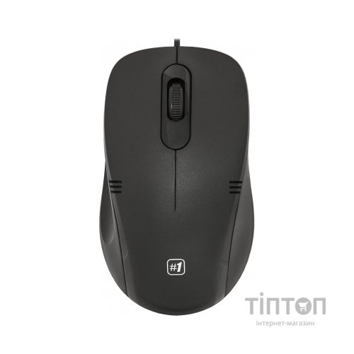 Мишка Defender MM-930 Black (52930)