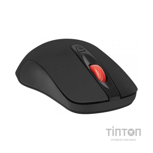 Мишка Defender Nexus MS195 Wireless Black (52195)