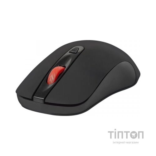 Мишка Defender Nexus MS195 Wireless Black (52195)