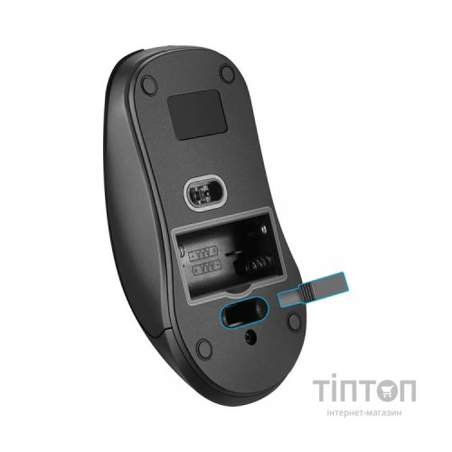 Мишка Defender Nexus MS195 Wireless Black (52195)