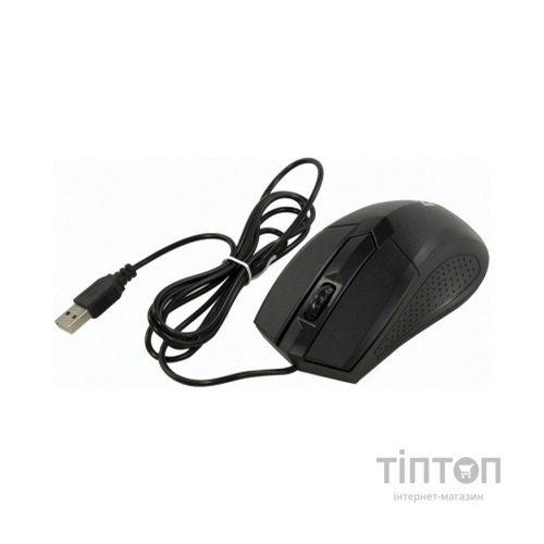 Мишка Defender Optimum MB-270 Black (52270)