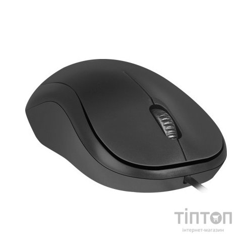 Мишка Defender Patch MS-759 Black (52759)