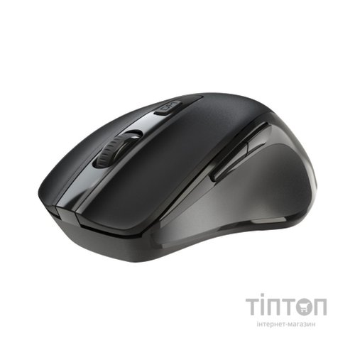 Мишка Defender Prime MB-053 Silent Wireless Black (52053)