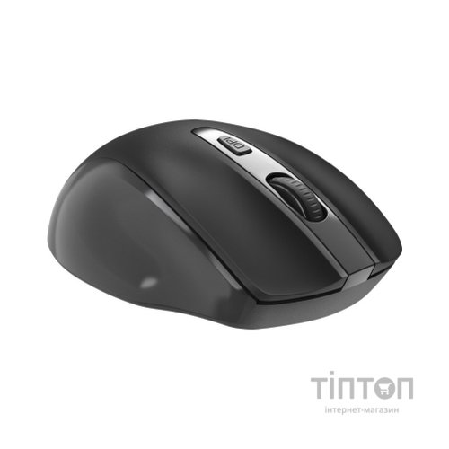 Мишка Defender Prime MB-053 Silent Wireless Black (52053)