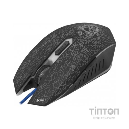 Мишка Defender Shock GM-110L Black (52110)