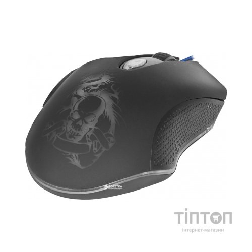 Мишка Defender Sky Dragon GM-090L Black (52090)